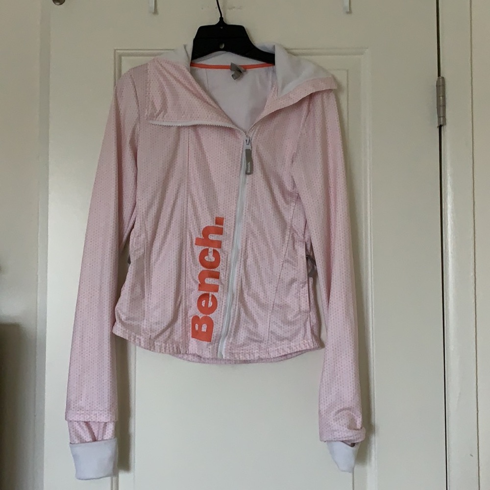 Bench Jacket - Picture 2 of 6